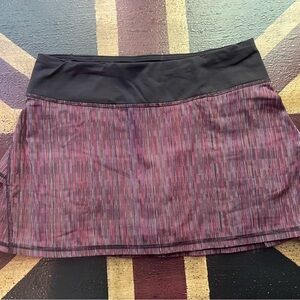 Lululemon Athletica Pace Setter size 6